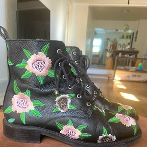 Rebecca Minkoff designer boot